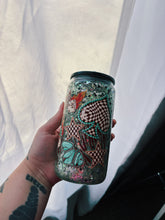 Load image into Gallery viewer, 16 oz Western Mama Snowglobe (Glass)
