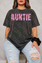 Load image into Gallery viewer, Barbie Mama / Auntie Shirt
