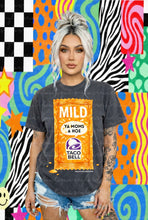 Load image into Gallery viewer, Ya Moms A Hoe Sauce Packet Shirt Collab W/ The Caitlins Creations
