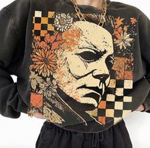 Load image into Gallery viewer, Boho Floral Mike Shirt
