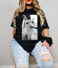 Load image into Gallery viewer, Stoned Cat Shirt
