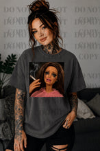Load image into Gallery viewer, Crying Brunette Barbie Shirt
