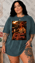 Load image into Gallery viewer, Smells Like Bug Spray Barbie Shirt
