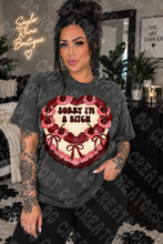 Load image into Gallery viewer, Sorry I’m A Bitch Shirt

