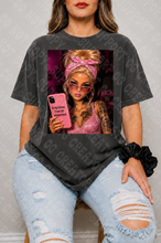 Load image into Gallery viewer, Left Unsupervised Barbie Shirt
