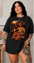Load image into Gallery viewer, Smells Like Bug Spray Barbie Shirt
