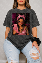 Load image into Gallery viewer, Left Unsupervised Barbie Shirt
