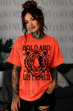 Load image into Gallery viewer, Bold &amp; Untamed Shirt
