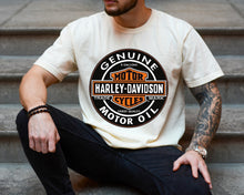 Load image into Gallery viewer, Men’s HD Motor Oil Shirt
