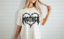Load image into Gallery viewer, Barb Wire Mother Shirt
