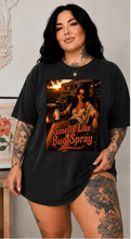 Load image into Gallery viewer, Smells Like Bug Spray Barbie Shirt
