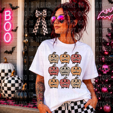 Load image into Gallery viewer, Drippy Pumpkin Shirt
