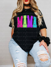 Load image into Gallery viewer, Neon Mama Shirt

