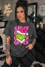 Load image into Gallery viewer, Pink Green Guy Shirt
