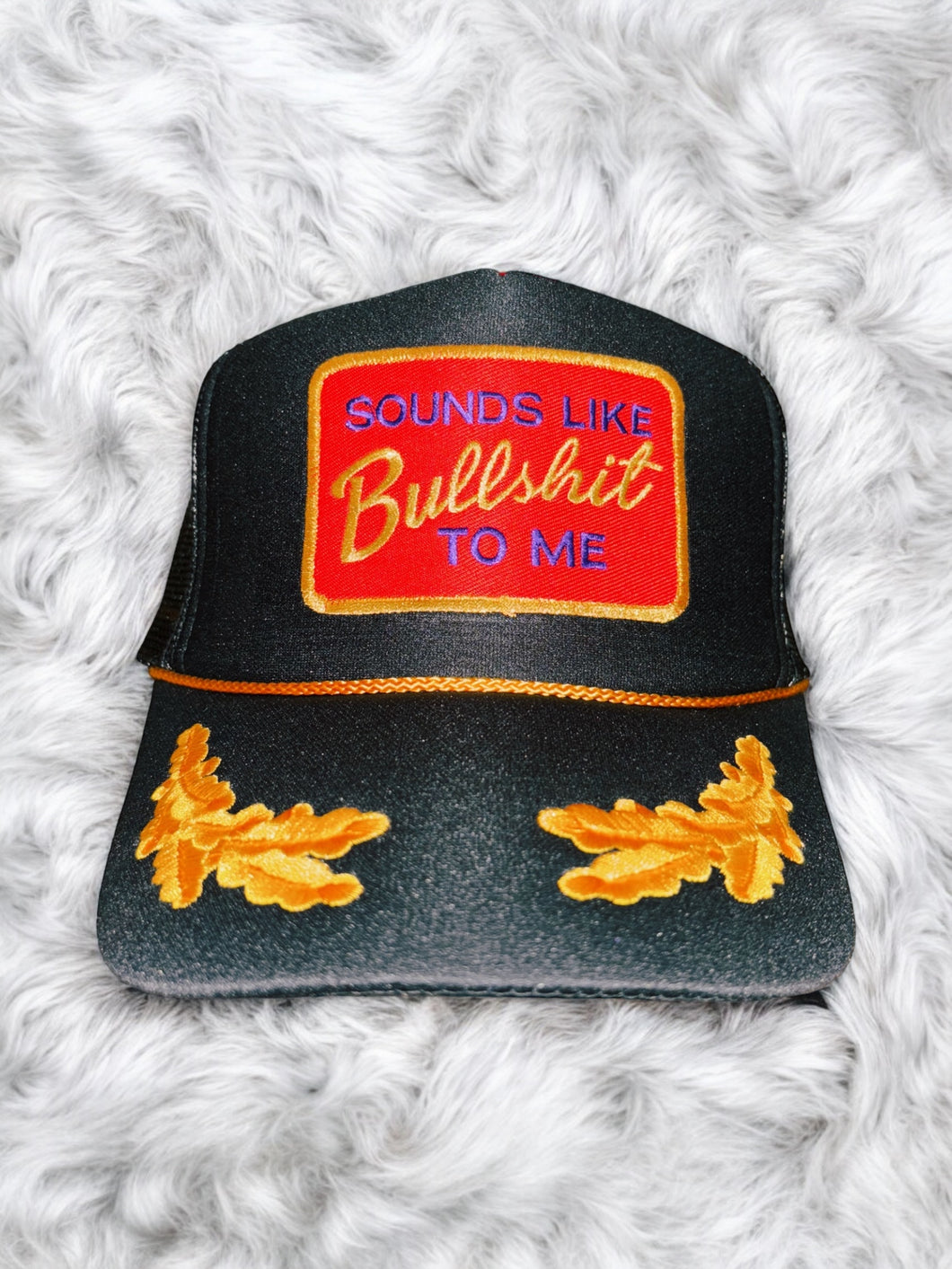 Sounds Like Bullshit : B/G Trucker