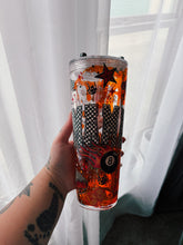 Load image into Gallery viewer, 24 oz Mama / Orange Lava Drip
