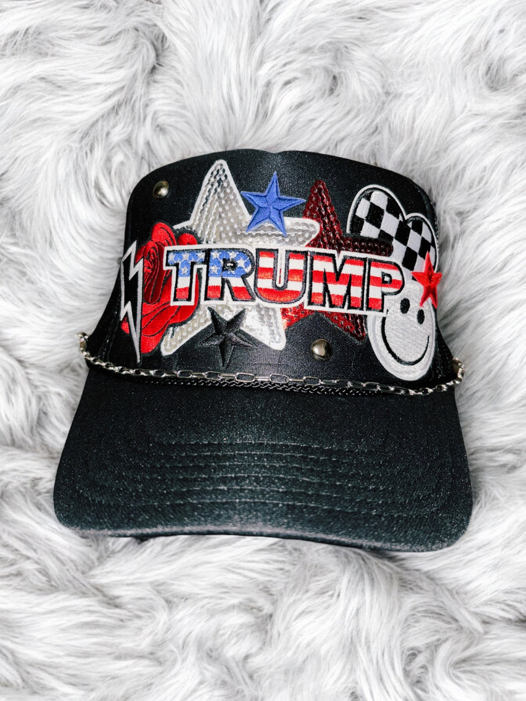 Trump : Black Trucker
