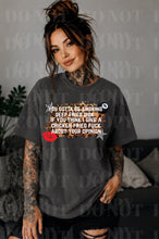 Load image into Gallery viewer, You gotta be smoking deep fried dick Shirt
