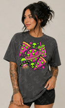 Load image into Gallery viewer, Alien Collage Shirt
