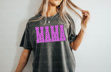 Load image into Gallery viewer, NEW Mama Checkered Shirt
