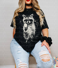 Load image into Gallery viewer, Naughty Raccoon Shirt
