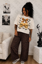 Load image into Gallery viewer, Skeleton Bow Shirt
