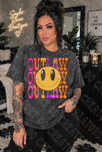 Load image into Gallery viewer, Outlaw Smiley Shirt
