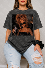 Load image into Gallery viewer, Bad Bitch Fuel Barbie Shirt
