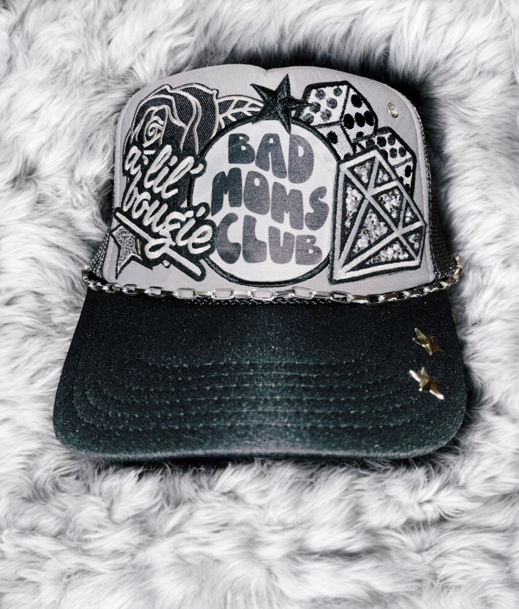 Bad Moms Club : B/G Trucker