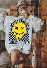 Load image into Gallery viewer, Mentally Exhausted Shirt
