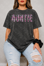Load image into Gallery viewer, Pink Taco B Mama / Auntie Shirt
