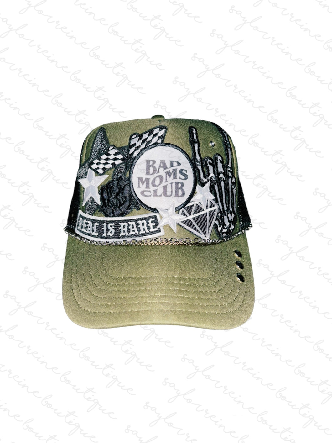 Bad Moms Club : Olive Trucker