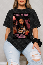 Load image into Gallery viewer, Tired As Hell Bratz Shirt
