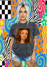 Load image into Gallery viewer, Eye Roll Barbie Shirt
