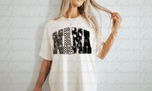 Load image into Gallery viewer, Brown Western Mama Shirt
