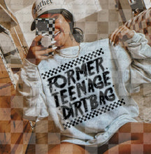 Load image into Gallery viewer, Former Teenage Dirtbag Shirt
