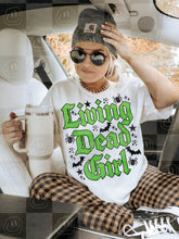 Load image into Gallery viewer, Living Dead Girl Shirt
