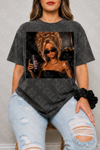 Load image into Gallery viewer, Bad Bitch Fuel Barbie Shirt
