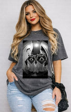 Load image into Gallery viewer, Funny Raccoons Shirt
