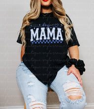 Load image into Gallery viewer, Checkered Boy Mama Shirt
