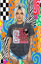 Load image into Gallery viewer, Diet Coke Baddie Shirt
