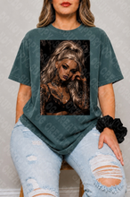 Load image into Gallery viewer, Tatted Goth Barbie 2 Shirt
