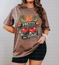 Load image into Gallery viewer, Pretty But Toxic Shirt
