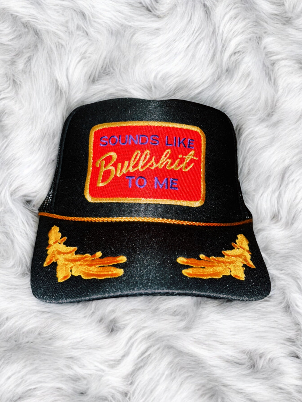 Sounds Like BS : B/G Trucker