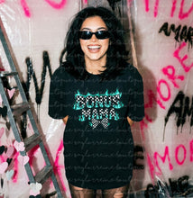 Load image into Gallery viewer, Bonus Mama Teal Shirt
