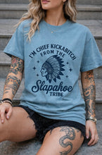 Load image into Gallery viewer, Slap A Hoe Tribe Shirt
