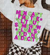 Load image into Gallery viewer, Men’s Audacity Shirt
