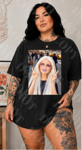 Load image into Gallery viewer, Blonde Peace Barbie Shirt
