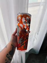 Load image into Gallery viewer, 24 oz Mama / Orange Lava Drip
