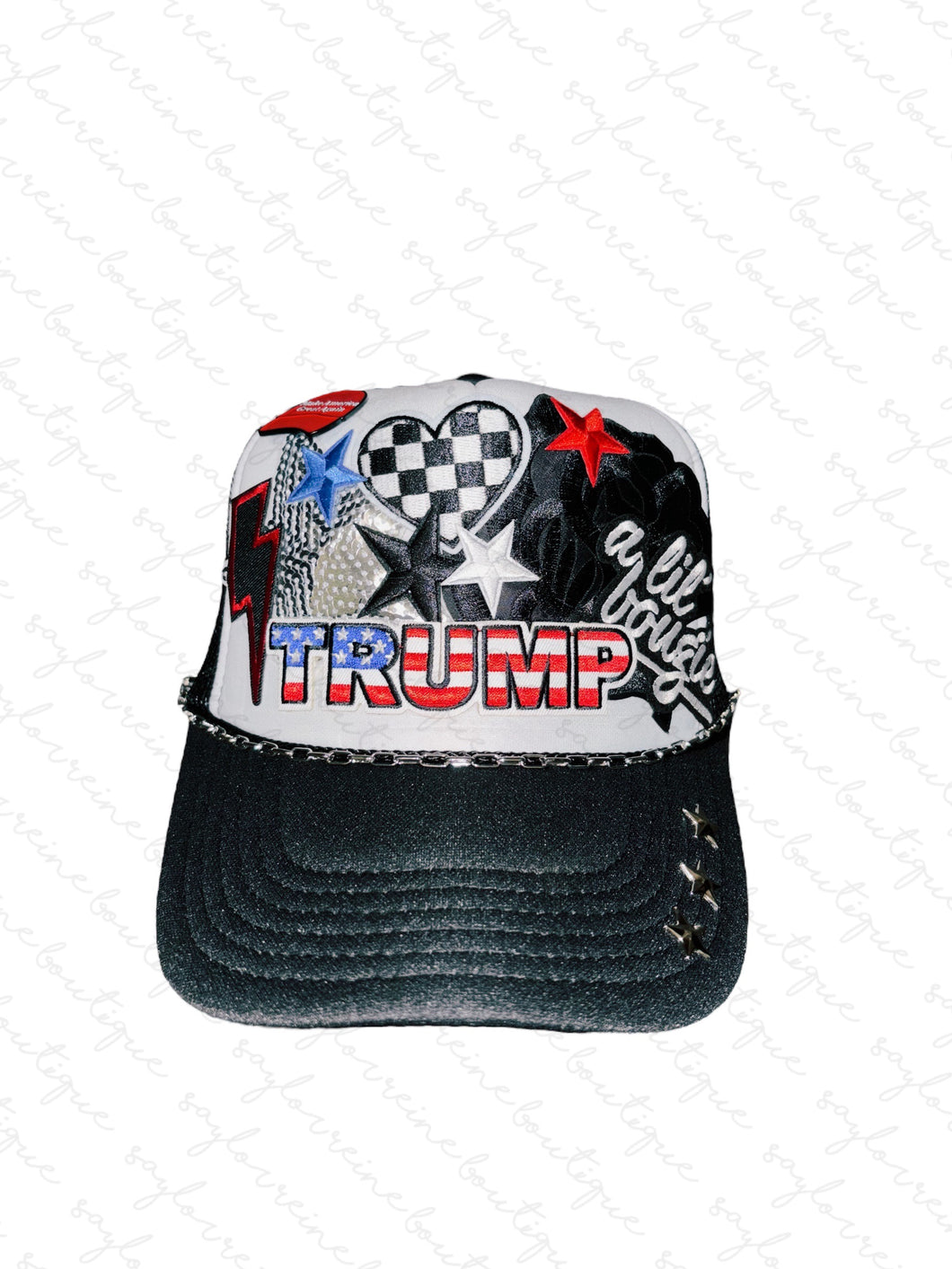 TRUMP / BW Trucker
